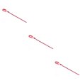 thumbnail image 1 of bedienty Scuba Diving Stick Wear-resistant Professional Noise Maker Practical Sticks for Measurement Underwater Swimming Red 3Set, 1 of 6