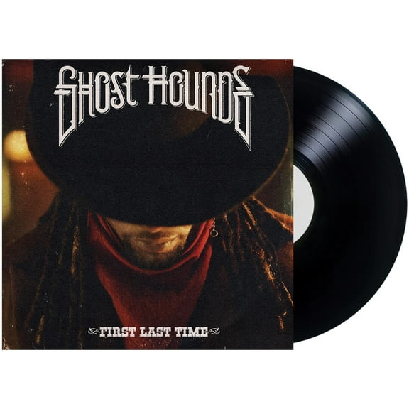 Ghost Hounds - First Last Time - Music & Performance - Vinyl