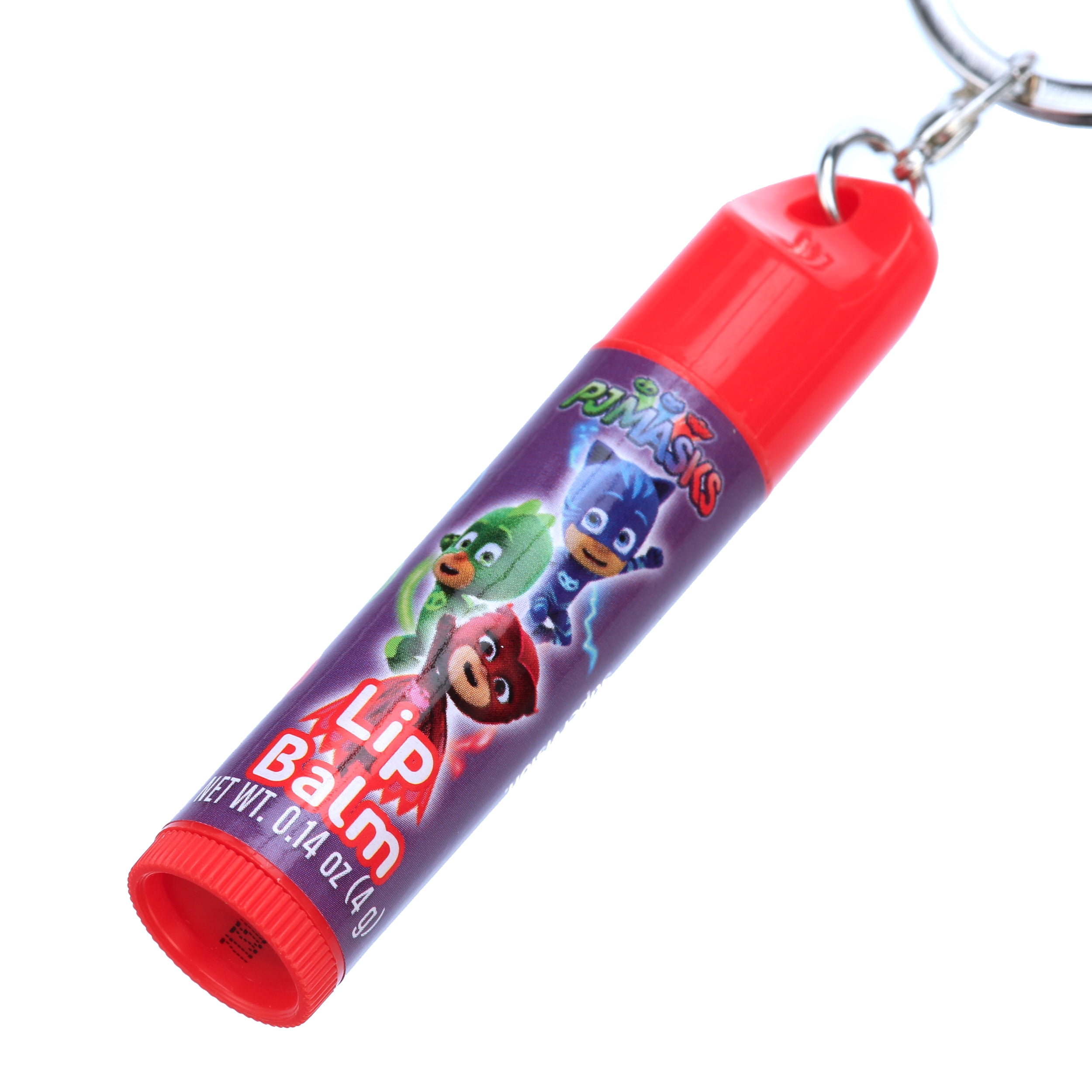 Pj Masks Lip Gloss Keychain