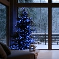 thumbnail image 4 of Danson Décor 200 C6 Plug In LED String Light, Blue, 4 of 4