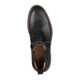 thumbnail image 2 of Johnston & Murphy Men's Barrett Chelsea Boot Charcoal Full Grain Leather - 20-1987, 2 of 6
