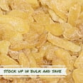 thumbnail image 6 of Crystallized Ginger Slices by It's Delish, 1 lb, 6 of 7
