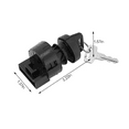 thumbnail image 7 of Ignition Switch Key For Polaris Sportsman 325 400 450 500 550 570 700 800 900 US, 7 of 7