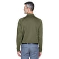 thumbnail image 3 of Harriton Men's Tactical Long-Sleeve Performance Polo - M211L, 3 of 4