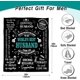 thumbnail image 5 of LHSHID Fathers Day Dad Gifts Throw Blanket Gifts for Dad Dad Birthday Gifts Ideas Dad Gifts Best Dad Ever Gifts Dad Gifts from Daughter Son Presents for Dad from Kids Father Gifts 60x80in, 5 of 6