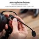 thumbnail image 4 of Tholdsy Micrófono de auriculares para juegos de 3,5 mm Micrófono de auriculares de consola de juegos de computadora Cables de audio/vídeo, 4 of 6
