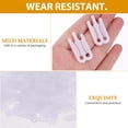 thumbnail image 4 of Miangastore 200pcs Shirt Fixing Clips Reusable Garment Clips Shirt Clamps Clothes Shaping Clips, 4 of 9