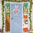 thumbnail image 7 of Easter Decorations Wreath Easter Eggs Wreath - Large 17" Wreath with Faux Pastel Easter Eggs, Berries, Spring Décor, Easter Door Decorations, 7 of 7