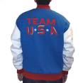 thumbnail image 2 of Gordon Bombay Blue Team USA Jacket, 2 of 7