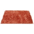 thumbnail image 1 of Alfombra de baño antideslizante Super absorbente Espesar Alfombra de baño peluda Puerta del inodoro Alfombra de felpa suave Methold HA8144-03B, 1 of 6