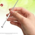 thumbnail image 4 of Ear 5Pcs Ear Pick Set Stainless Steel Earpick Ear Wax Curette Remover Ear Clean Tool with Case, 4 of 8