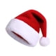 thumbnail image 2 of Gorro de Navidad, accesorios de disfraz, gorro de Papá Noel para cosplay, festival, vacaciones Peluche de 33x45cm de espesor Yuyangstore Gorros de fiesta, 2 of 8
