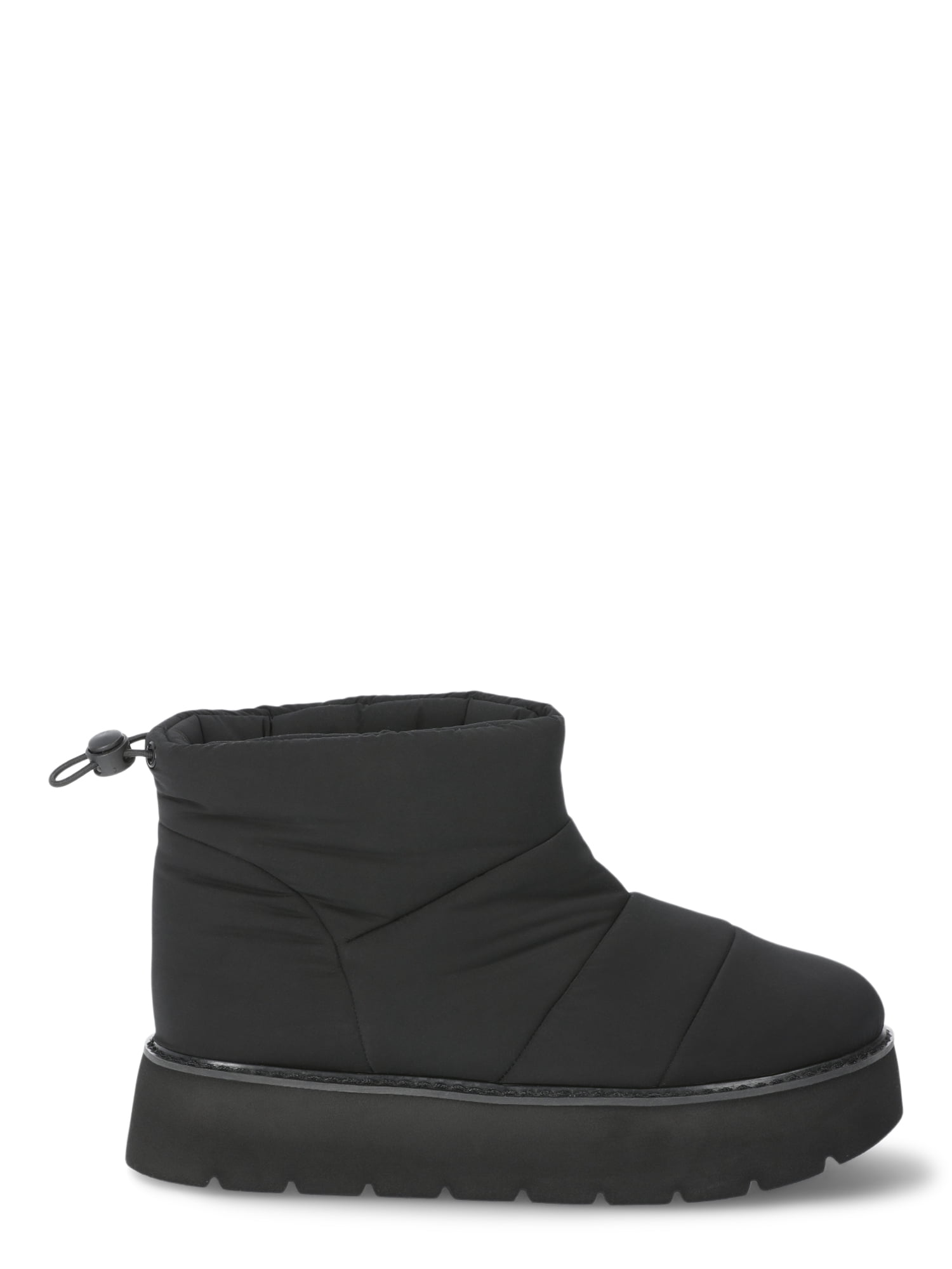 Portland Boot Company Women's Metallic Puffer Cozy Booties, Sizes 6-11