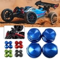 thumbnail image 3 of Dalazy Écrou de Roue 24mm 1/5 RC ARRMA S-ARA310929, 4 Pcs Écrou de Roue RC ARRMA S-ARA310929 pour RC ARRMA Style Noir 1Ensemble, 3 of 6