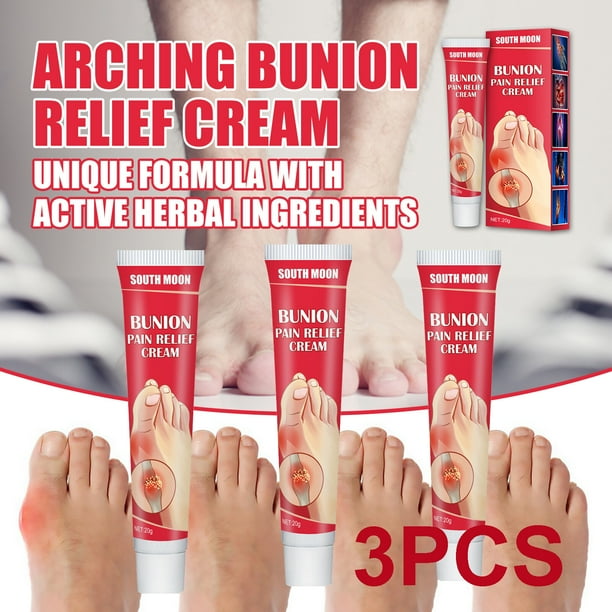 TALENT Health Creams,Arching Bunion Relief Cream Pain Relief Reduce
