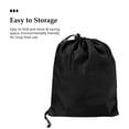 thumbnail image 2 of Mistaha Garden Fountain Cover Outdoor Waterproof Fountain Cover with Elastic Drawstring UV Protection Dustproof Windproof Cover for Winter Fountain Statue, 2 of 7