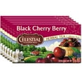 thumbnail image 2 of Celestial Seasonings Herbal Tea, Black Cherry Berry, 20 Count (Pack of 6), 2 of 5