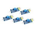 thumbnail image 1 of Paquete De 5 Piezas De Detección de lámpara Módulo De Sensor De Resistencia Fotosensible Salida AO / DO DYNWAVEMX Sensor fotosensible, 1 of 5