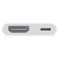 thumbnail image 2 of Adaptador Lightning a AV digital Apple para iPhone/iPad/iPod, 2 of 2