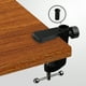 thumbnail image 5 of 3X Clip de Montaje Pesada Mesa de Metal para Tijera Soporte de Brazo con Brazo de Suspensión MicróFono, 5 of 6