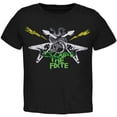thumbnail image 1 of Escape The Fate - Flying Rattler Juvy T-Shirt, 1 of 1