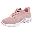thumbnail image 3 of ibiyuan Aerion Shoes for Women Walking Shoes for Women Hands-Free Arch Support Mesh Women's Sneakers Lightweight Wide Toe Cloud Cushion Sole Box Running Shoes Non- Go Walk Shoes, 3 of 9