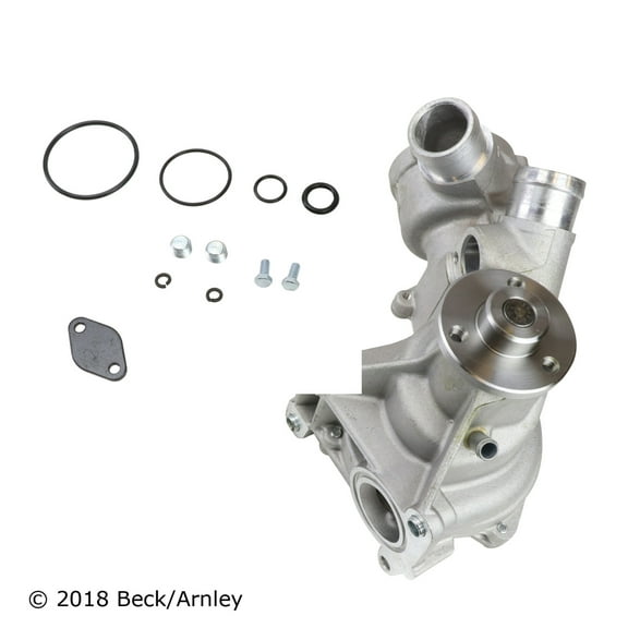 BeckArnley 131-2224 Water Pump With Housing