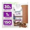 thumbnail image 2 of Ensure Max Protein Shake, 30g Protein, Milk Chocolate, 11 fl oz, 12 Pack, 2 of 16