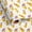 Cute Yellow Duck, variant on Birthday Wrapping Paper Roll for Men Women - Vintage Neon Light with Happy Birthday Text Design Gift Wrap for Holiday Stranger Themed Pary Supplies DIY Craft (Total 28.5 sq.ft)