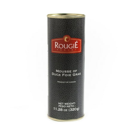 Mousse of Duck Foie Gras by Rougie (11.2 ounce)