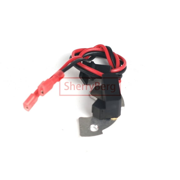 Electronic Ignition Kit, JFUR4 Distributor, Left Handed Points for Ford VW Bosch Distributors