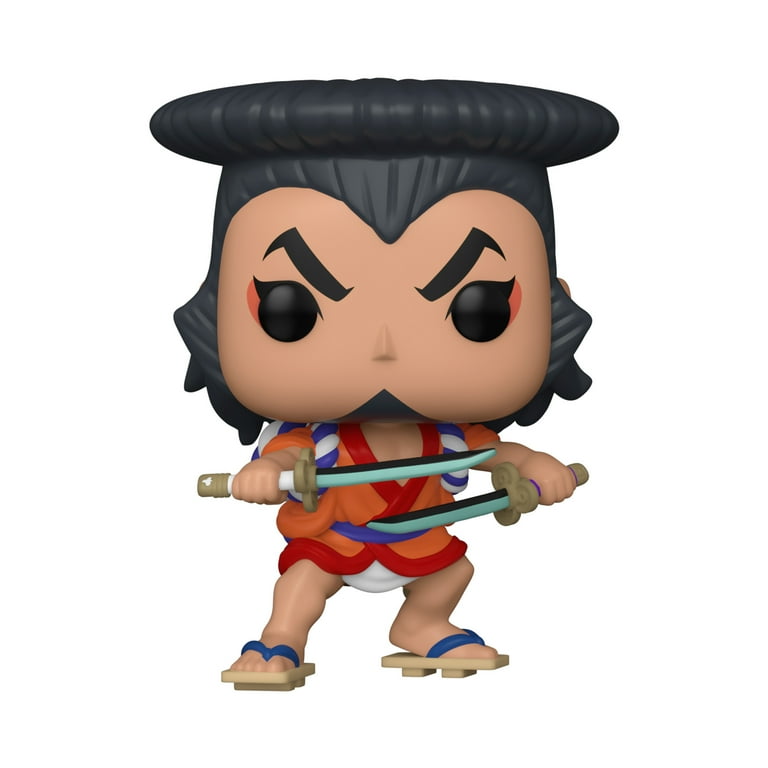 ワンピース　POP セット Funko Pop! One Piece - Kozuki Oden #1275