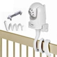 thumbnail image 1 of Baby monitor bed mount multi-function camera holder 1/4 screw flexible clamp hose camera mount cam adjustable long arm, 1 of 5