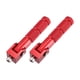 thumbnail image 1 of Pedal trasero de Motocicleta Unique Bargains Plegable rojo 1 Par, 1 of 1