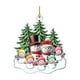 thumbnail image 2 of Mini LED Star String Lights Battery Operated Warm White Decorative Lighting for Home Parties and Events, 2 of 7