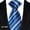 RU-N4, variant on Extra Long Ties for Men Big and Tall Classic Silk Necktie Woven Jacquard Business Wedding Formal Party Stripe Design