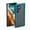 Blue, variant on ELEHOLD for Samsung Galaxy S22 Ultra Rugged Case,Matte Translucent PC Back Aluminium Alloy Frame Silicone Bumper Shockproof Cover Support Wireless Charging for Samsung S22 Ultra, Blue
