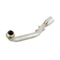 thumbnail image 4 of GFYSHIP For Suzuki Burgman 400 2006 to 2016 Skywave 400 06-16 AN400 AN 400 Escape Slip-on Motorcycle Exhaust Muffler Header Link Pipe, 4 of 8