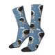 thumbnail image 1 of Balery Astronaut Calcetas Largas con Estampado para Hombre y Mujer – Suaves y Transpirables, Talla Única (US 5-11), 1 of 6