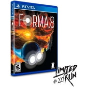 Forma 8 (Limited Run Games)