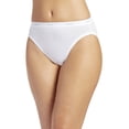 thumbnail image 2 of Jockey Women's Plus Size Classic French Cut - 6 Pack, 2 of 3