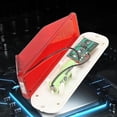 thumbnail image 5 of Solar Strobe Warning Led Lamp Solar Recharable Driving Safety Strobe Flash Traffic Caut Strobe Led S, 5 of 5