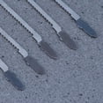 thumbnail image 4 of WRITWAA 5Pack Wood for Crafting with Multi HCS Steel Materials, 4 of 6