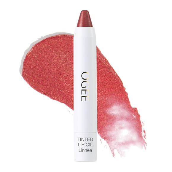 Aceite labial Ogee Tinted Sculpted Linnea Peach Color