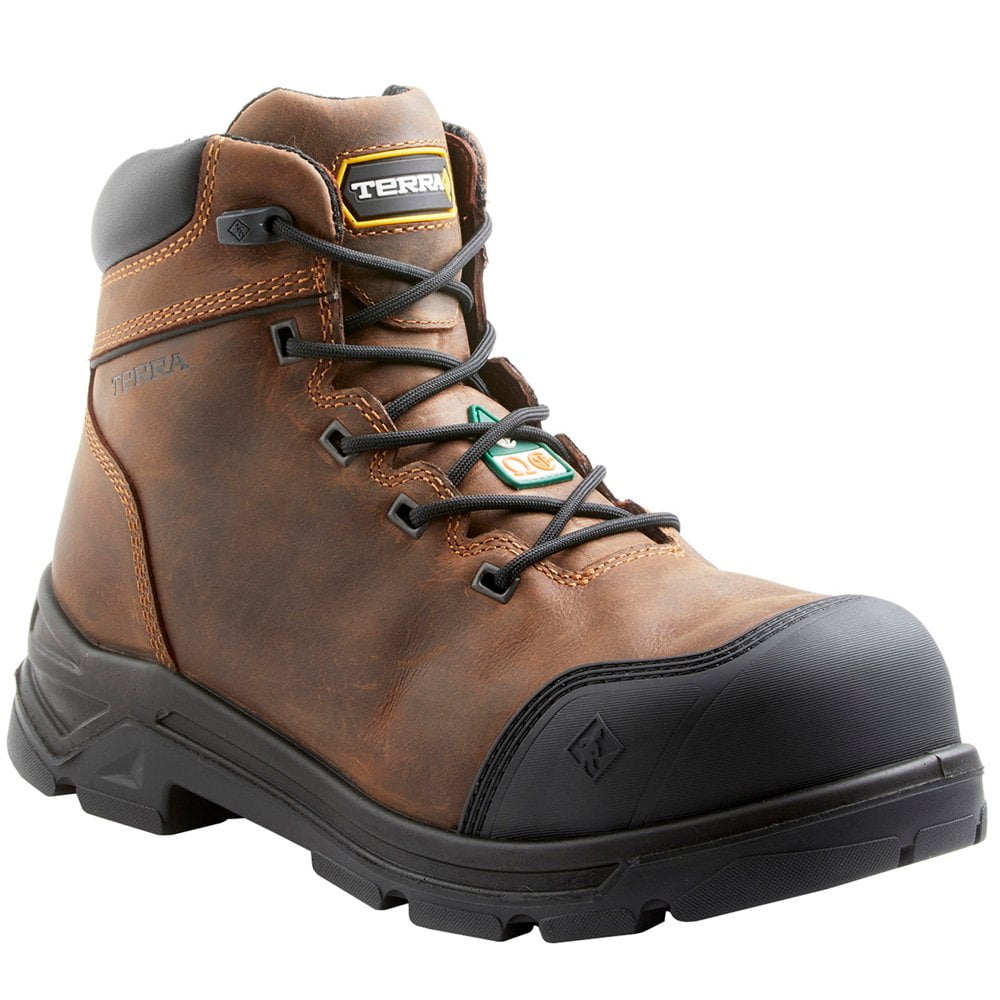 terra work boots walmart