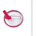 thumbnail image 1 of 2025 New 30 oz 40 oz Tumbler Flip Straw Lid Replacement Compatible with Stanley Quencher Tumbler Cup, 1 PC Multicolor Leak-Proof Compatible with Stanley Spill Proof Lid No Spill (Blue, 30oz), 1 of 7