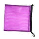 thumbnail image 2 of Bolsa de malla de nailon ligera para redes de golf y tenis, con capacidad para 30 pelotas. Púrpura, 2 of 8