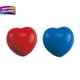 thumbnail image 1 of Paquete 255 piezas Pelota antiestrés corazón  azul 7.3 x 6.7, 1 of 3