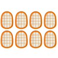 thumbnail image 1 of For Philips Fc6812 6814 6823 6827 Vacuum Cleaner Hepa Filters (8pcs), 1 of 5