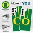 thumbnail image 2 of Oregon Ducks HD Phone Case for Samsung Galaxy S24 Plus (Stripe) by Affinity Bands, 2 of 3